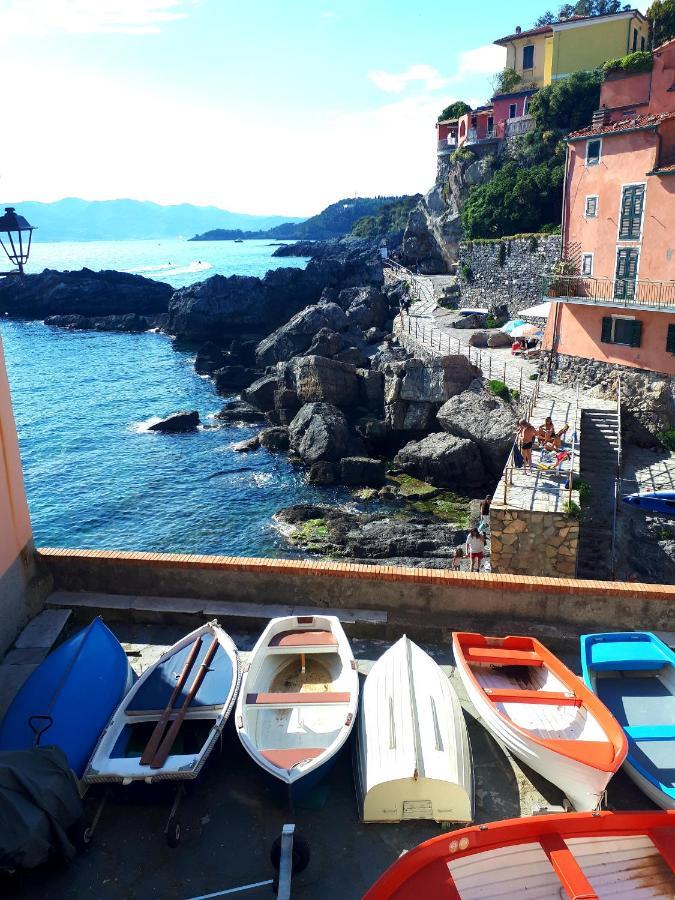 Il Debbio Villa Riccò del Golfo di Spezia Eksteriør bilde