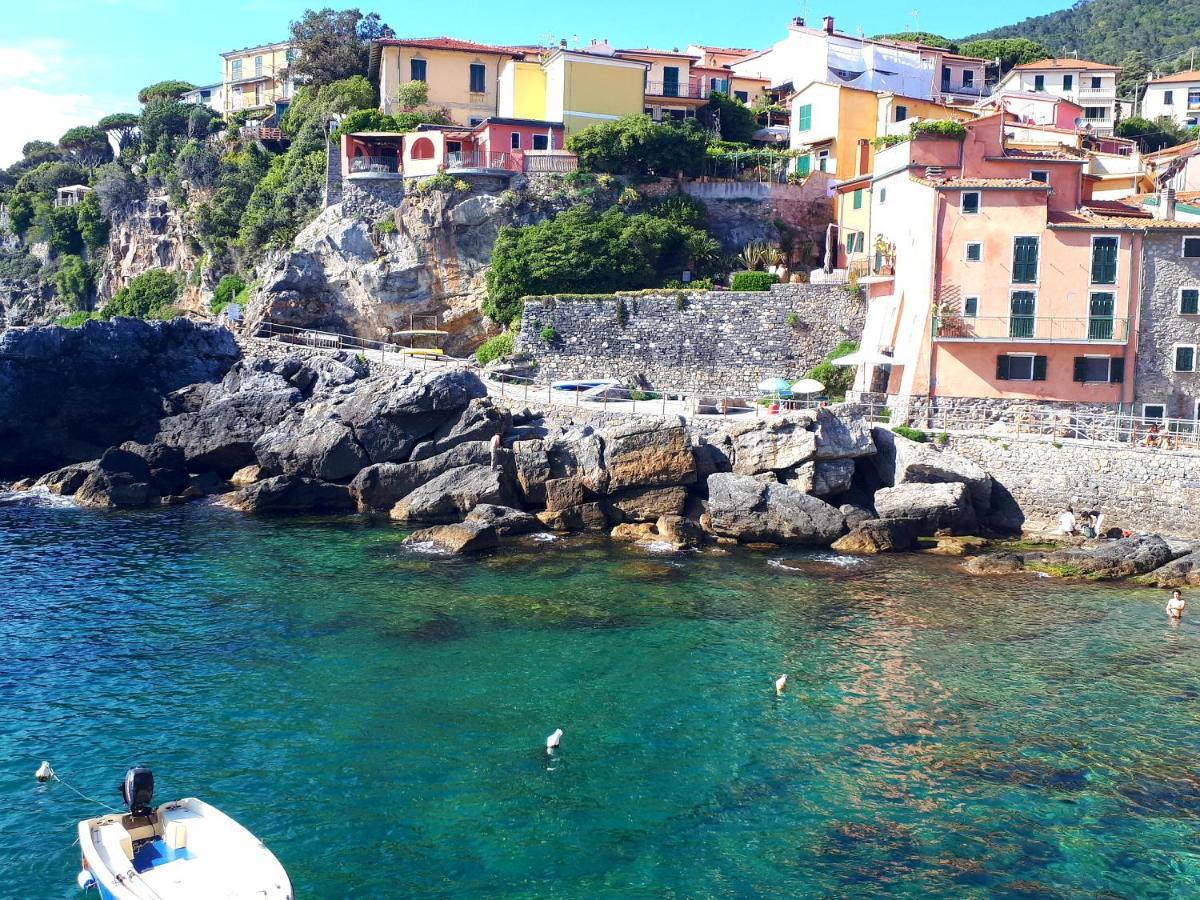 Il Debbio Villa Riccò del Golfo di Spezia Eksteriør bilde