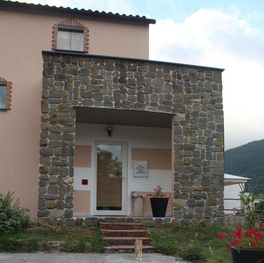 Il Debbio Villa Riccò del Golfo di Spezia Eksteriør bilde