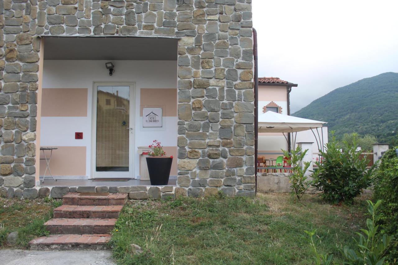 Il Debbio Villa Riccò del Golfo di Spezia Eksteriør bilde