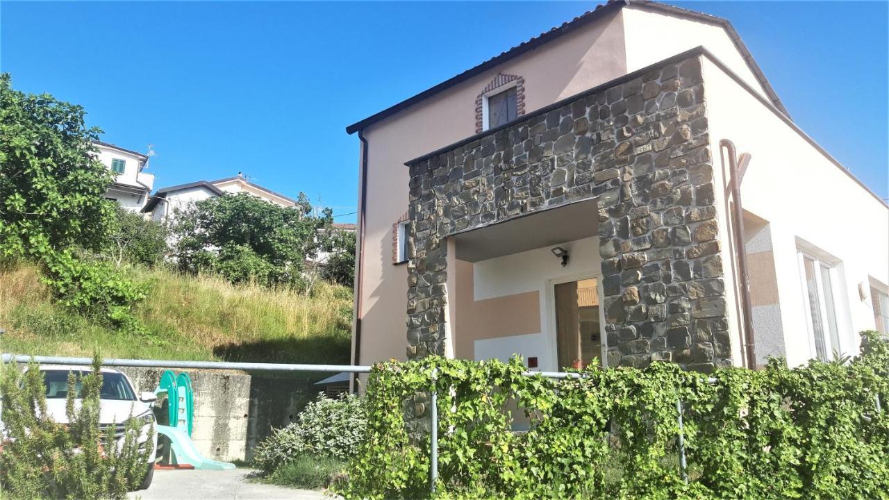 Il Debbio Villa Riccò del Golfo di Spezia Eksteriør bilde