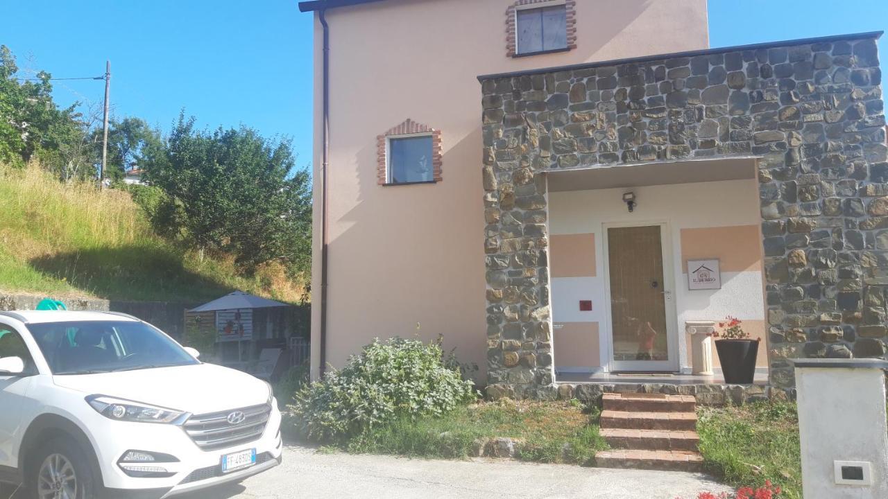 Il Debbio Villa Riccò del Golfo di Spezia Eksteriør bilde