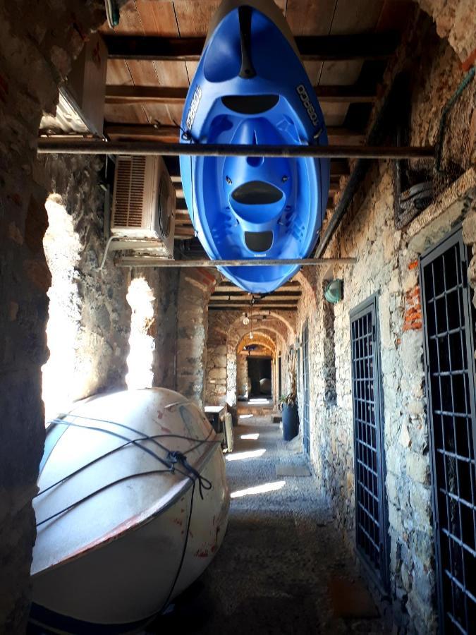 Il Debbio Villa Riccò del Golfo di Spezia Eksteriør bilde