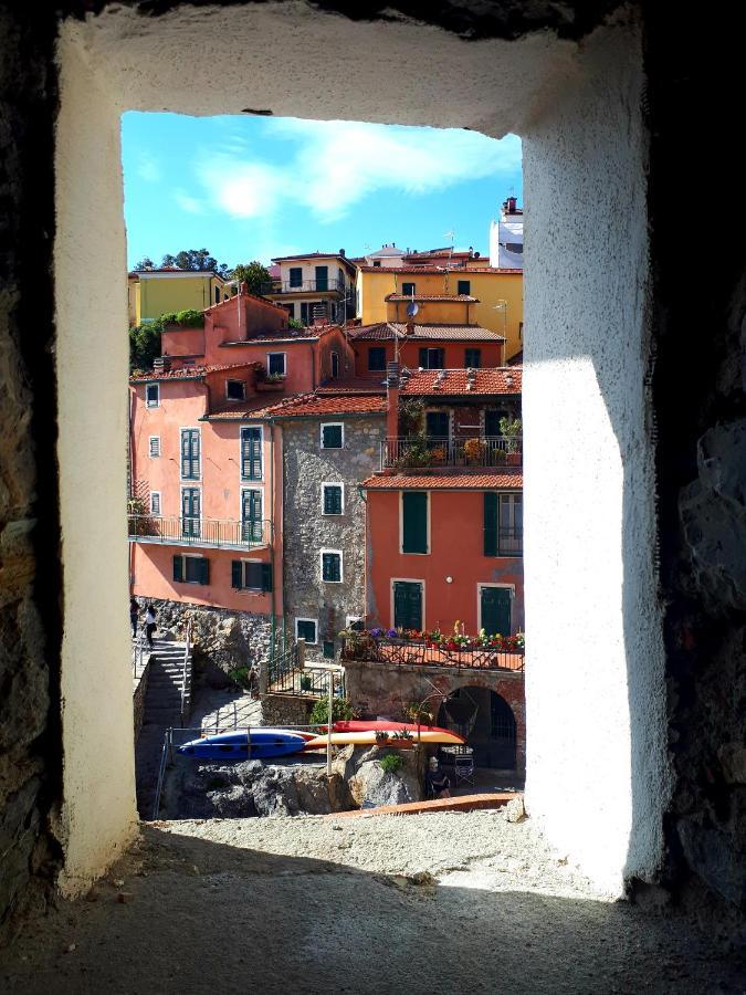 Il Debbio Villa Riccò del Golfo di Spezia Eksteriør bilde