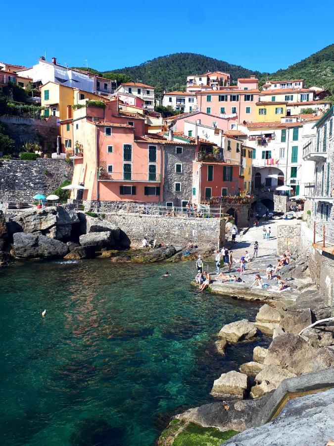 Il Debbio Villa Riccò del Golfo di Spezia Eksteriør bilde