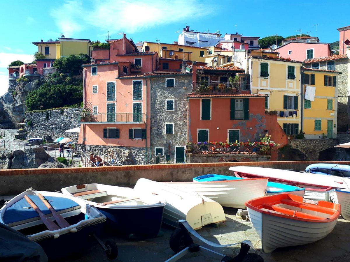 Il Debbio Villa Riccò del Golfo di Spezia Eksteriør bilde