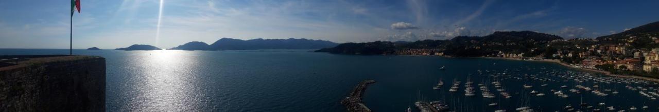 Il Debbio Villa Riccò del Golfo di Spezia Eksteriør bilde