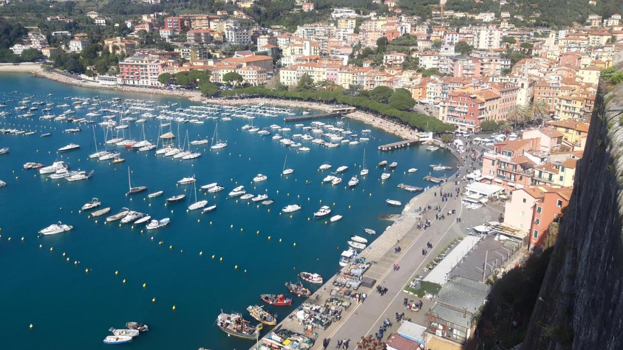 Il Debbio Villa Riccò del Golfo di Spezia Eksteriør bilde