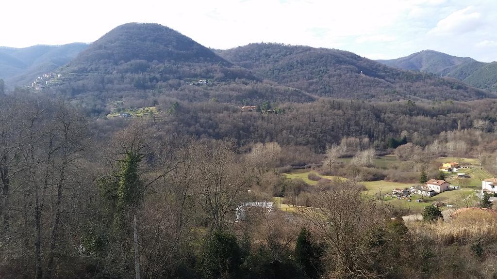 Il Debbio Villa Riccò del Golfo di Spezia Eksteriør bilde
