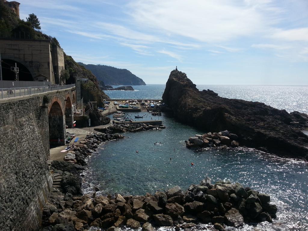 Il Debbio Villa Riccò del Golfo di Spezia Eksteriør bilde