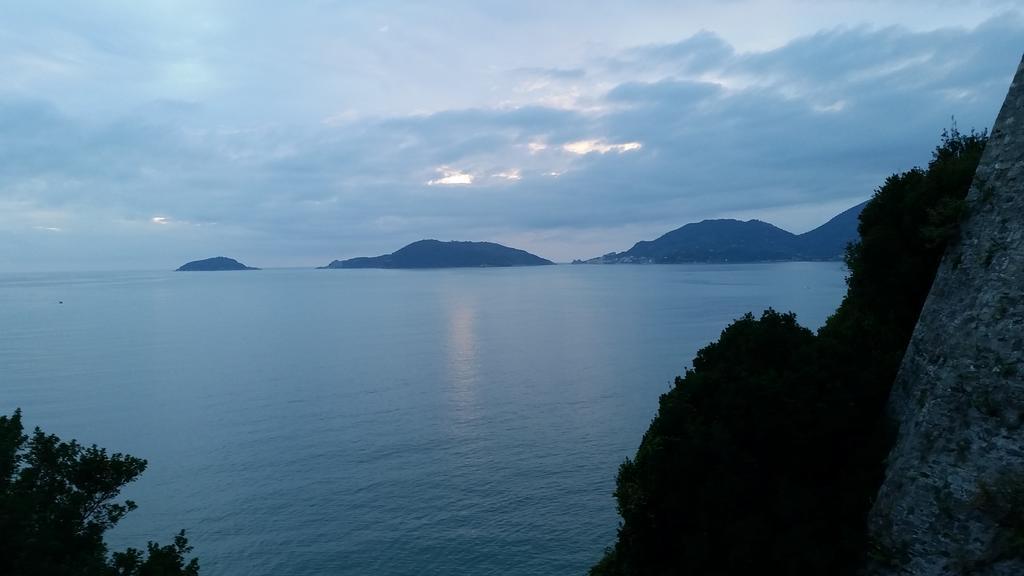 Il Debbio Villa Riccò del Golfo di Spezia Eksteriør bilde