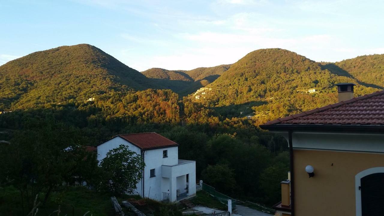 Il Debbio Villa Riccò del Golfo di Spezia Eksteriør bilde