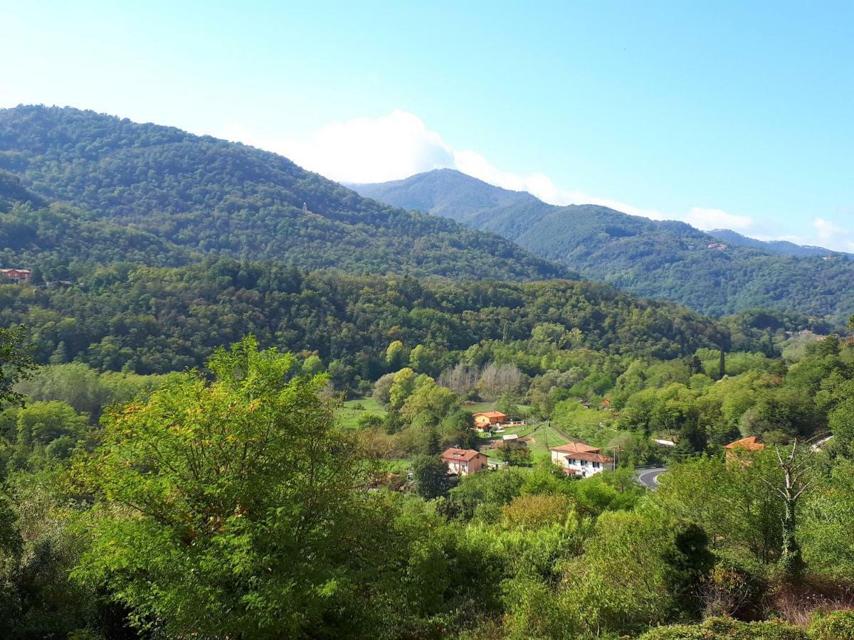 Il Debbio Villa Riccò del Golfo di Spezia Eksteriør bilde