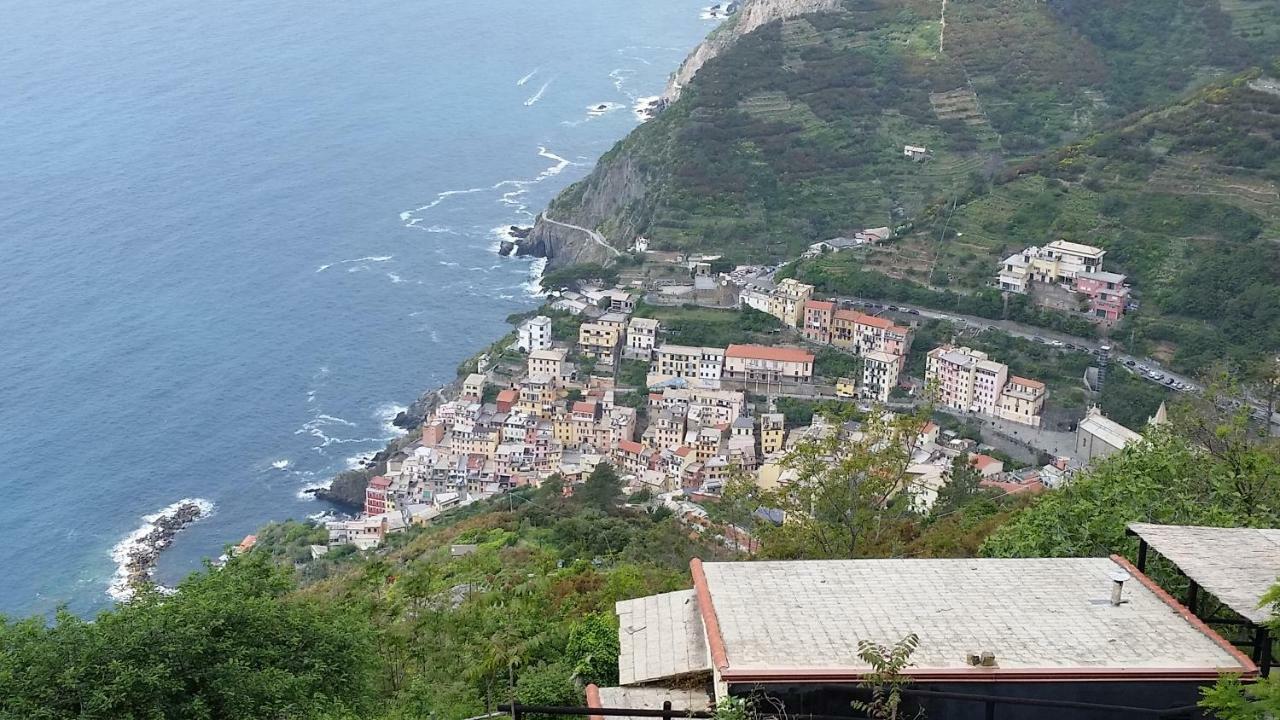 Il Debbio Villa Riccò del Golfo di Spezia Eksteriør bilde