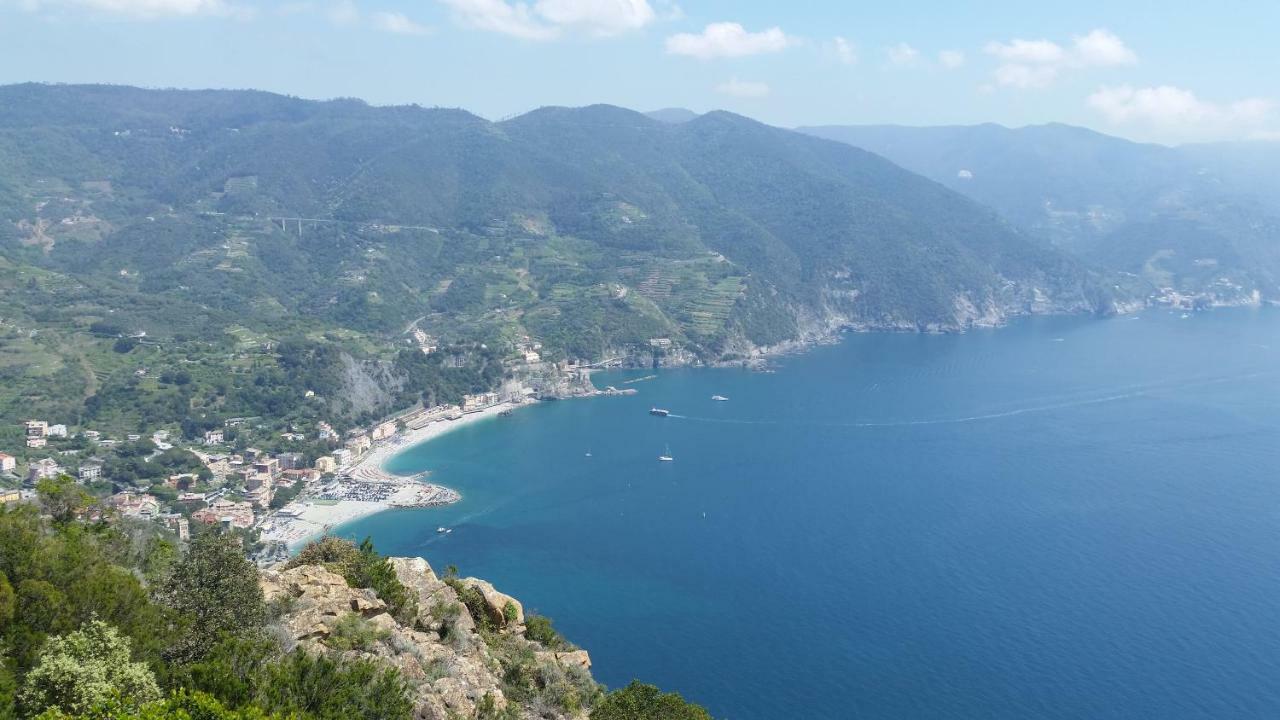 Il Debbio Villa Riccò del Golfo di Spezia Eksteriør bilde