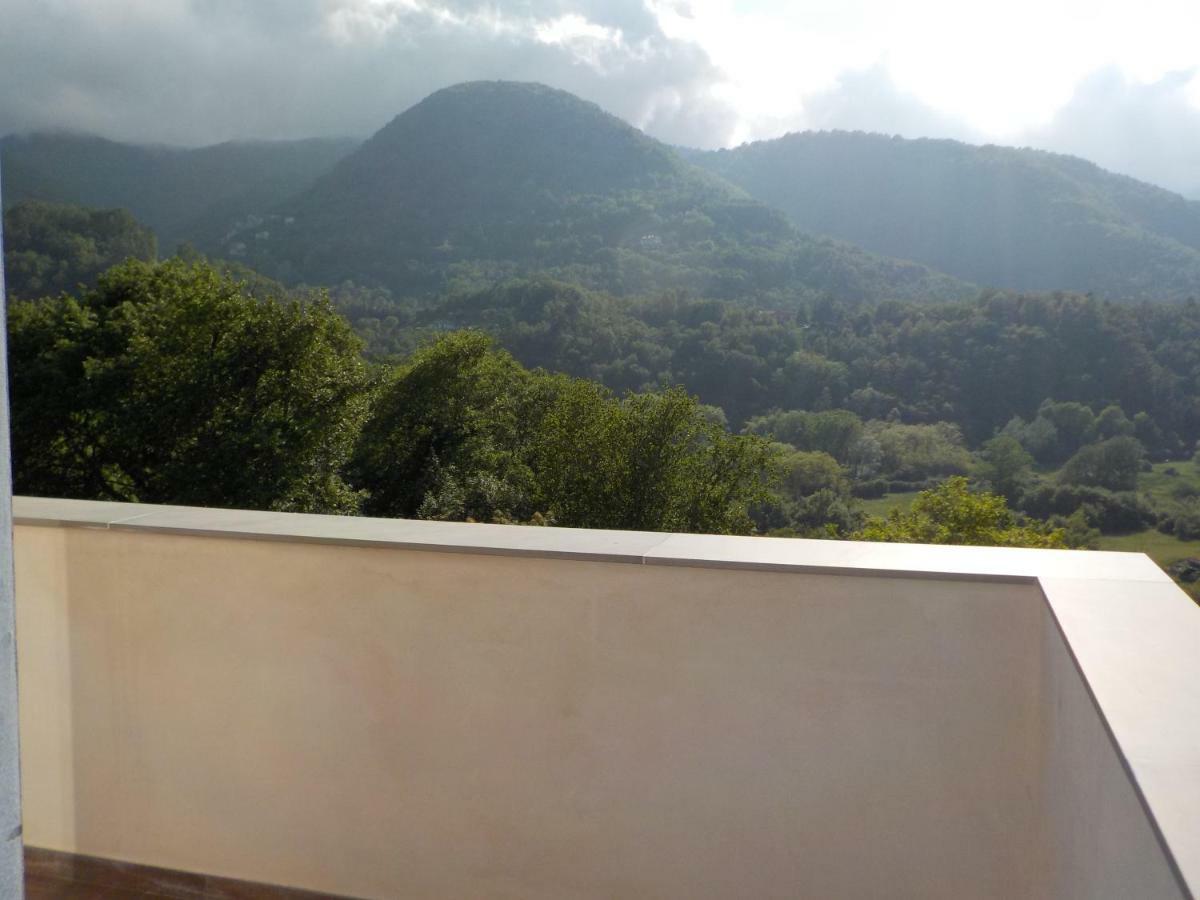 Il Debbio Villa Riccò del Golfo di Spezia Eksteriør bilde